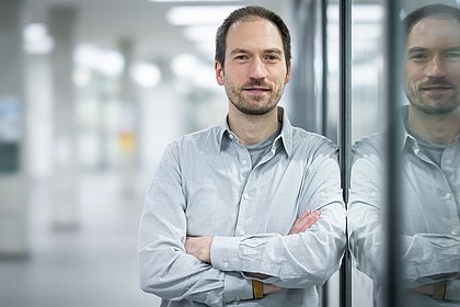 Prof. Dr. Jonas Rees