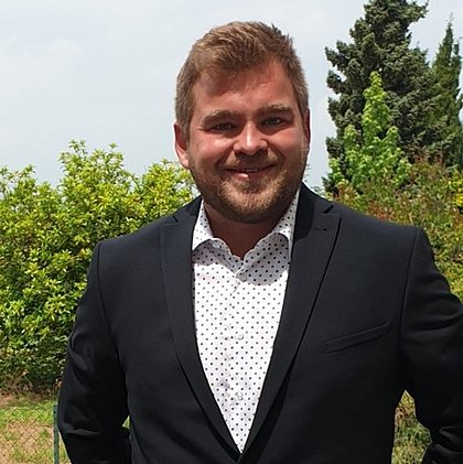 Eric Kruzycki