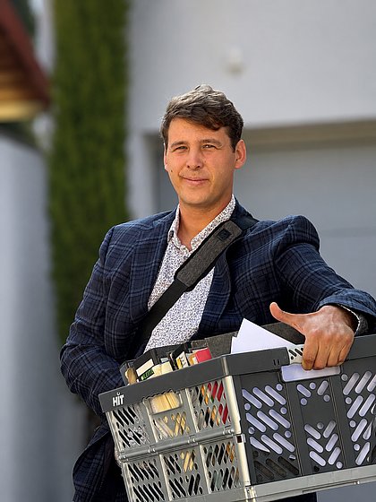 Adrian Gertz