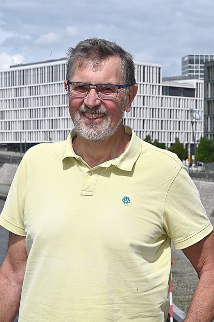 Wolfgang Groß