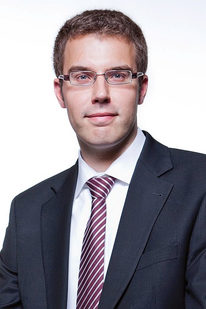 Dr. Thomas Walter