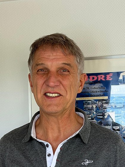 Werner André