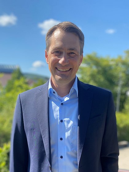 Prof. Dr. Tobias Bernecker