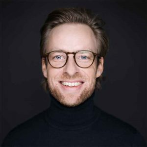 Dr. Philipp Scharfenberger