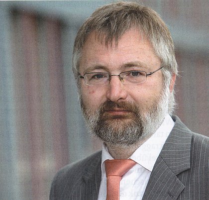Prof. Dr. Andreas Kagermeier