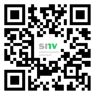 Schlichtungsstelle Nahverkehr